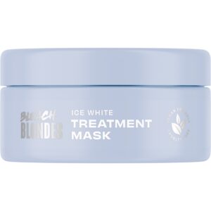 Lee Stafford Ice White Bleach Blondes Ice White Toning Treatment Mask