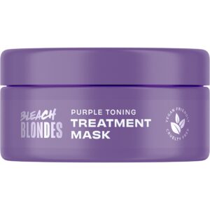 Lee Stafford Purple Toning Bleach Blondes Purple Toning Treatment Mask