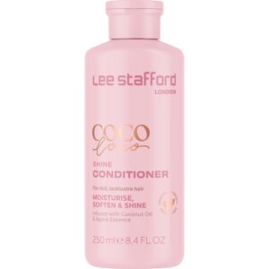 Lee Stafford Coco Loco Shine Conditioner 250 ml