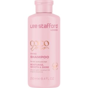 Lee Stafford Coco Loco Shine Shampoo 250 ml