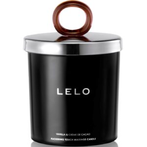 LELO Massage Candle Vanilla & Creme de Cacao