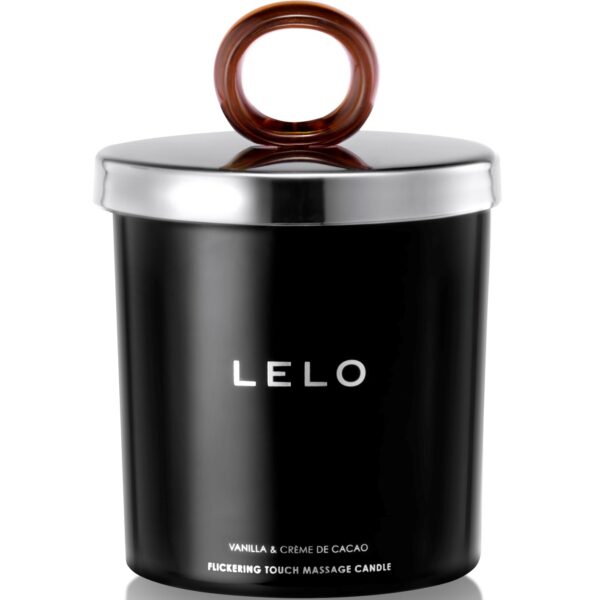 LELO Massage Candle Vanilla & Creme de Cacao