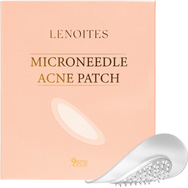 Lenoites Microneedle Acne Patch