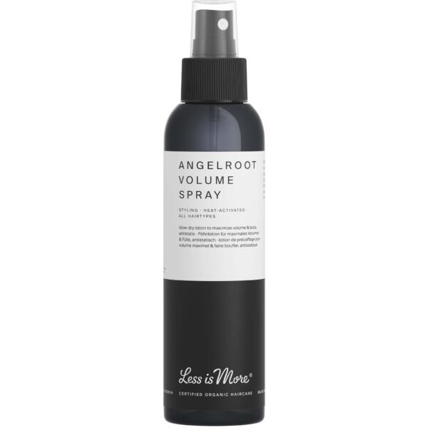 Less Is More Organic Angelroot Volume Spray 150 ml