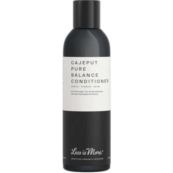 Less Is More Organic Cajeput Pure Balance Conditioner 200 ml