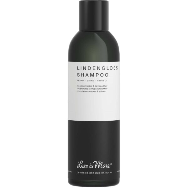 Less Is More Organic Lindengloss Shampoo