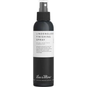 Less Is More Organic Lindengloss Spray 150 ml