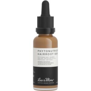 Less Is More Organic Phytonutrient Hairroot Serum 30 ml