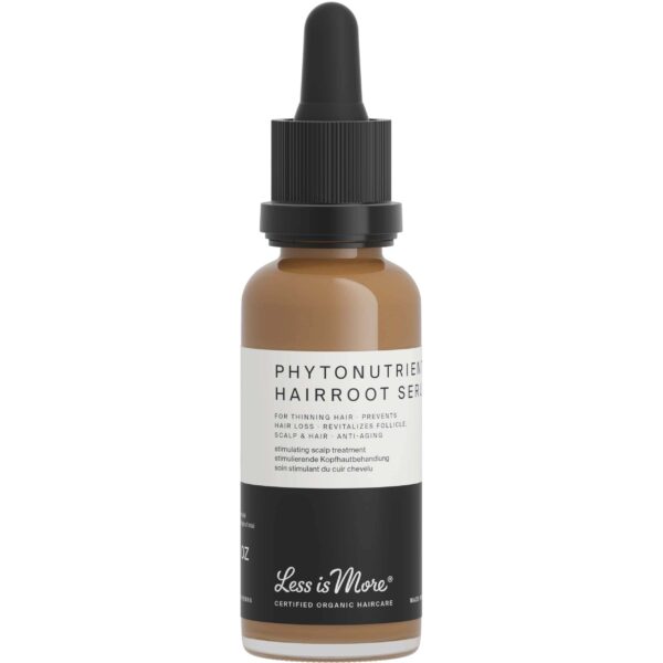 Less Is More Organic Phytonutrient Hairroot Serum 30 ml