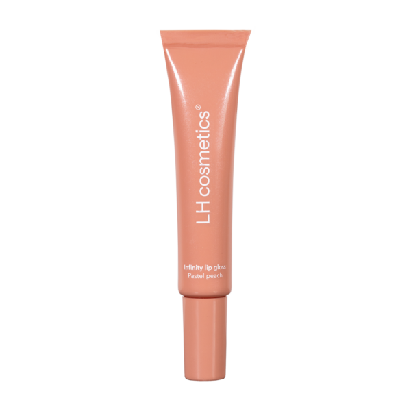 LH cosmetics   Infinity Lip Gloss Pastel peach