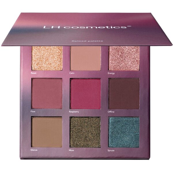 LH cosmetics Reload Palette 9 g