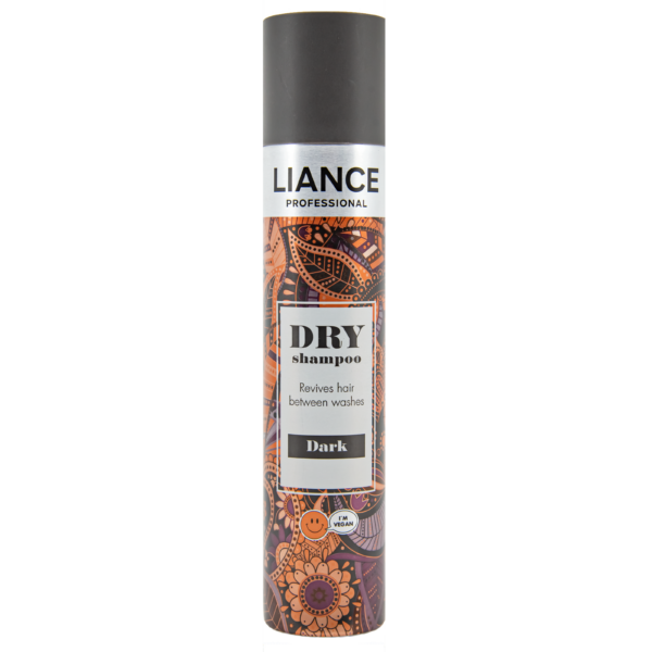 Liance Dry Shampoo Dark 200 ml