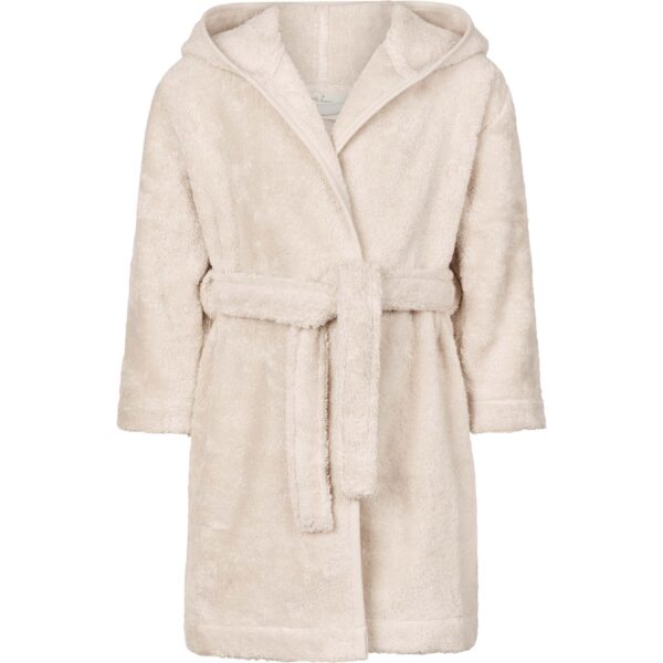 Lille Kanin Bathrobe Terry Vanilla Ice 3-4 year