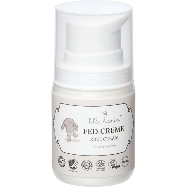 Lille Kanin Rich Creme 50 ml