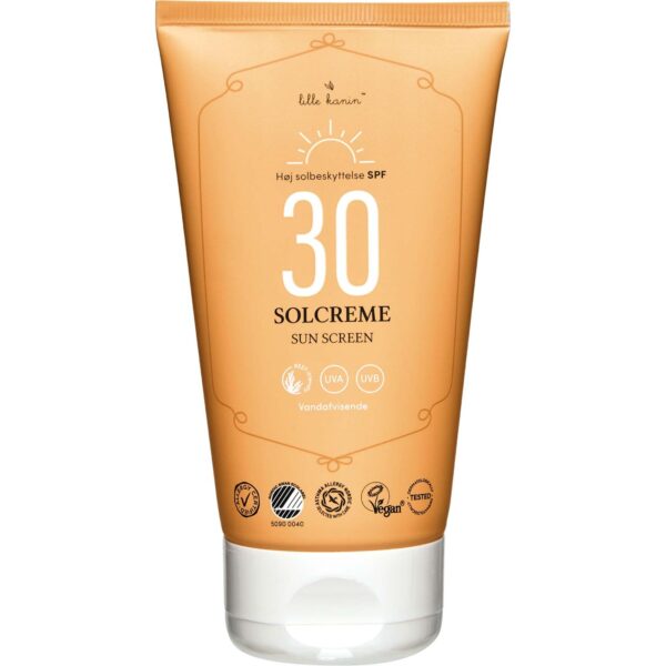 Lille Kanin Sun Cream SPF30  150 ml