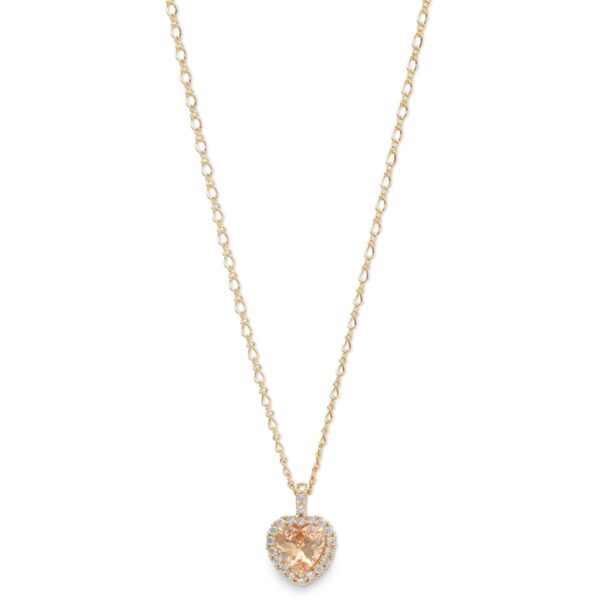 Lily and Rose Delphine necklace   Light champagne