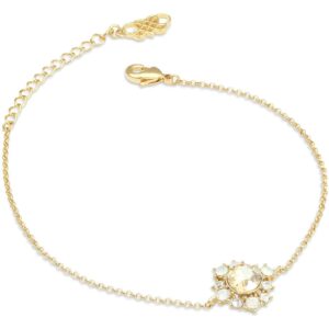 Lily and Rose Emily bracelet - Golden dreams