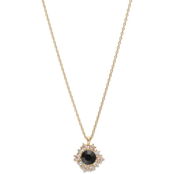 Lily and Rose Emily necklace - Jet  Jet