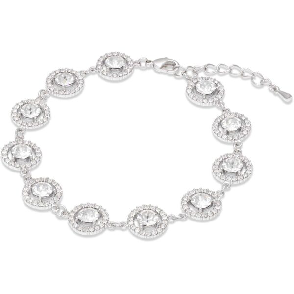 Lily and Rose Miranda bracelet - Crystal