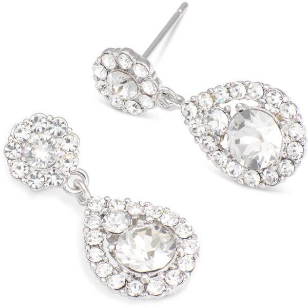 Lily and Rose Petite Sofia earrings  Crystal