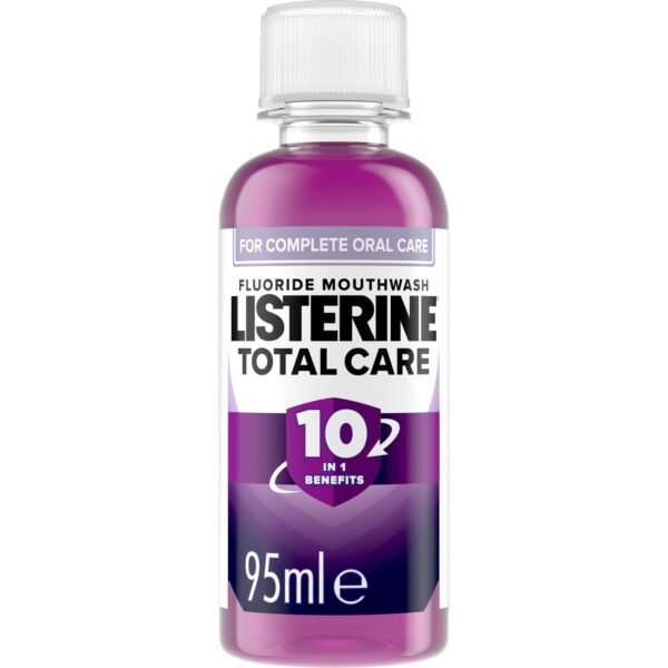 Listerine Total Care  Mouthwash 95 ml