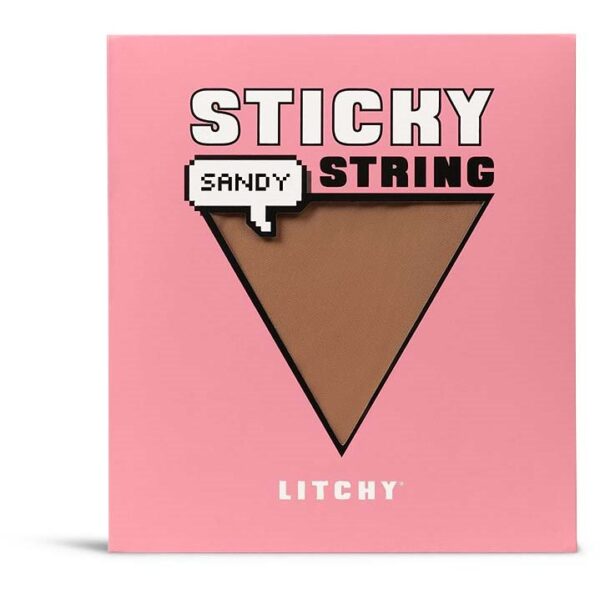 LITCHY Body Line Sticky String Sandy