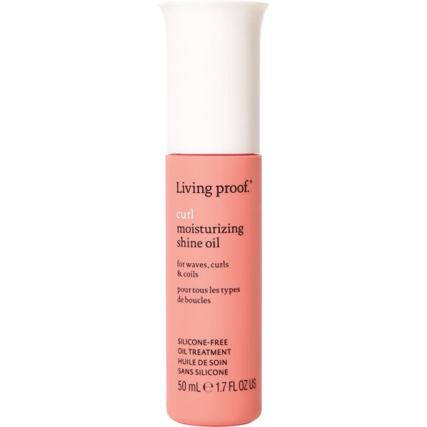 Living Proof Curl Moisturizing Shine Oil 50 ml