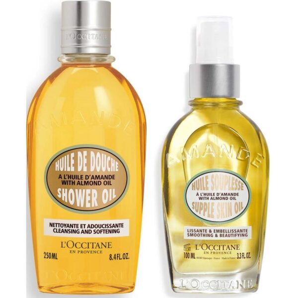 L&apos;Occitane Almond Body Duo