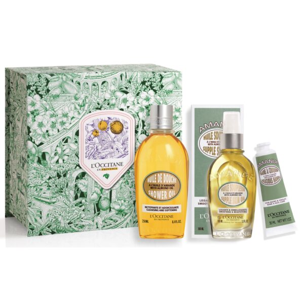 L&apos;Occitane ALMOND BODY GIFT