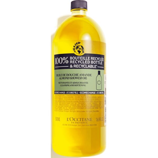 L&apos;Occitane Almond Refill Shower oil 500 ml