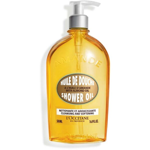 L&apos;Occitane Almond Shower Oil 500 ml