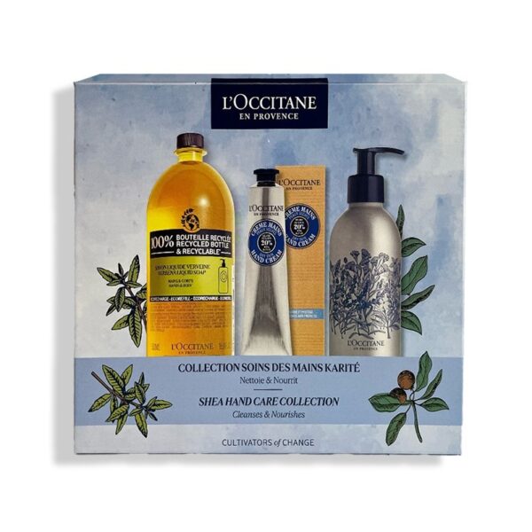 L&apos;Occitane Beautiful Hands Set