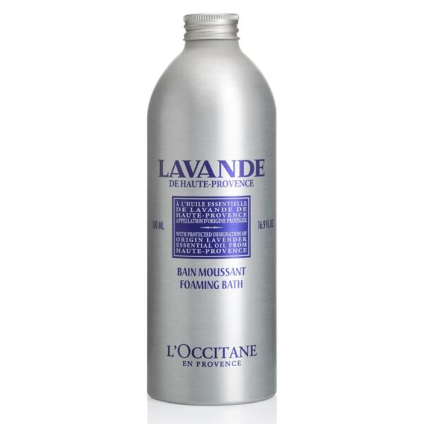 L&apos;Occitane Lavender Foaming Bath  500 ml