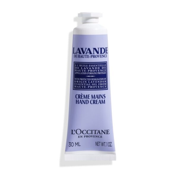 L&apos;Occitane Lavender Hand Cream 30 ml