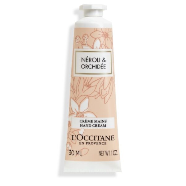 L&apos;Occitane Néroli Orchidée Hand Cream 30 ml