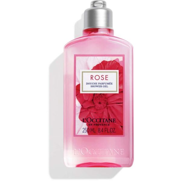 L&apos;Occitane Silky Shower Gel 250 ml