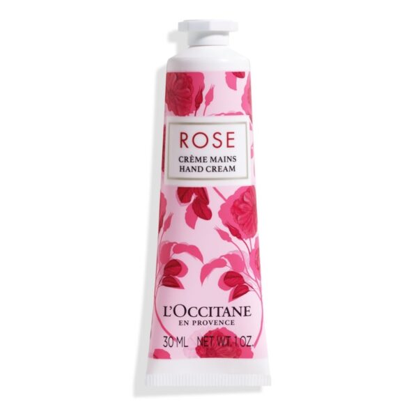 L&apos;Occitane Rose Hand Cream 30 ml