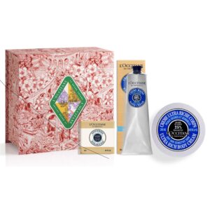 L&apos;Occitane SHEA BODY GIFT