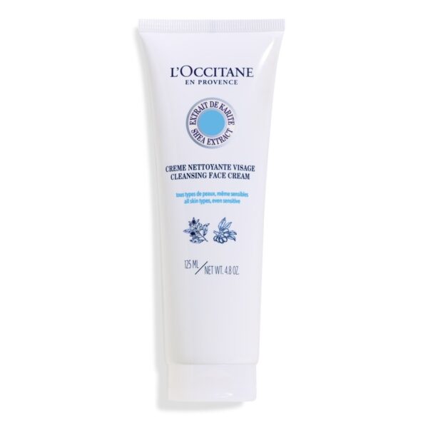 L&apos;Occitane Shea Cleansing Cream 125 ml