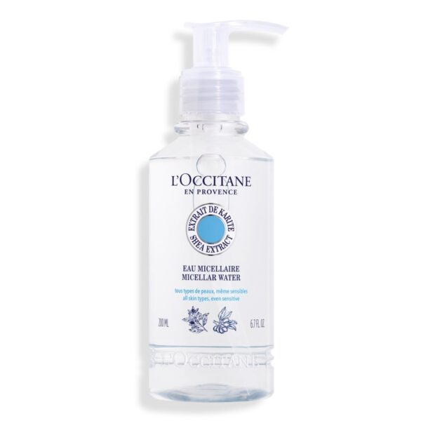 L&apos;Occitane Shea Micellar Water 200 ml