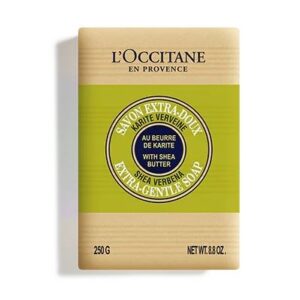 L&apos;Occitane Shea Soap Verbena 250 g