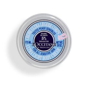 L&apos;Occitane Shea Ultra Light Body Cream 200 ml