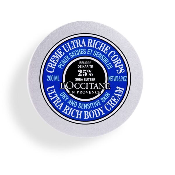 L&apos;Occitane Shea Ultra Rich Body Cream 200 ml