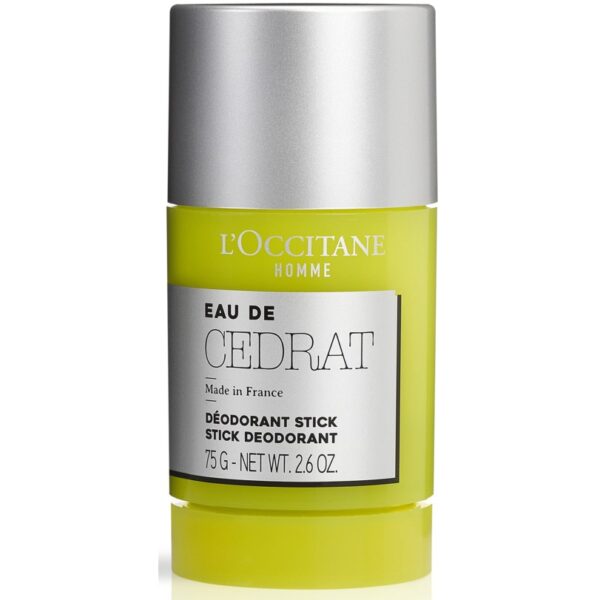 L&apos;Occitane Eau de Cedrat Stick Deodorant