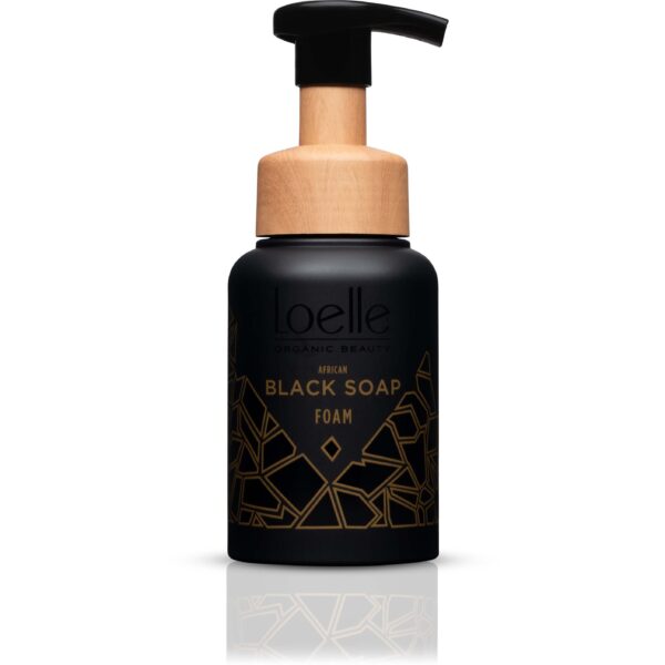 Loelle Black Soap Foam 250 ml