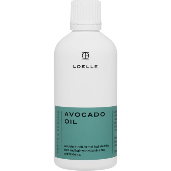 Loelle Avocado Oil 100 ml