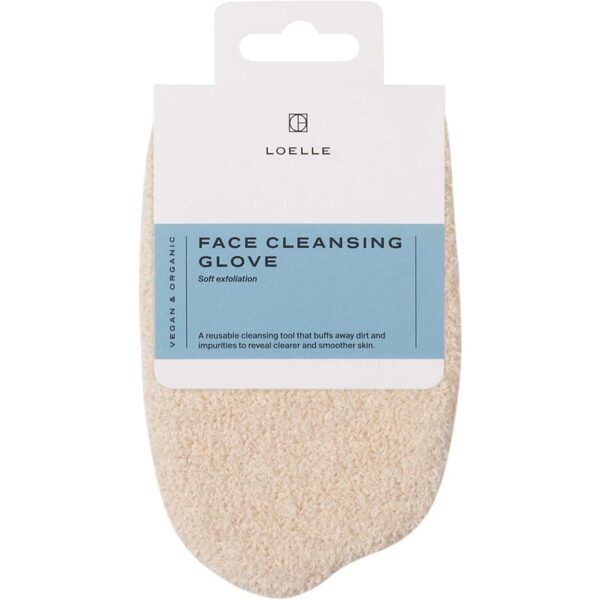 Loelle Face Cleansing Mitt