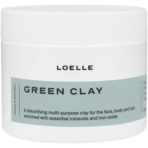 Loelle Clay Green 150 g