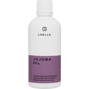 Loelle Jojoba Oil 100 ml