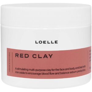 Loelle Clay Red 150 g